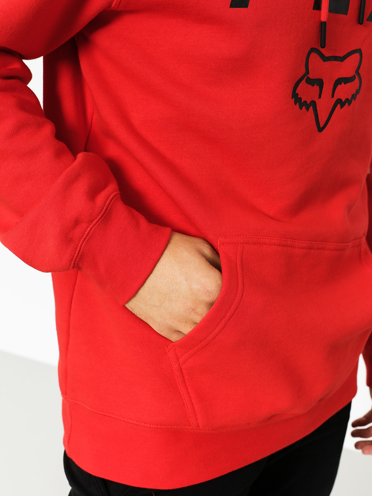 Fox Hoody Legacy Moth HD (flm rd)