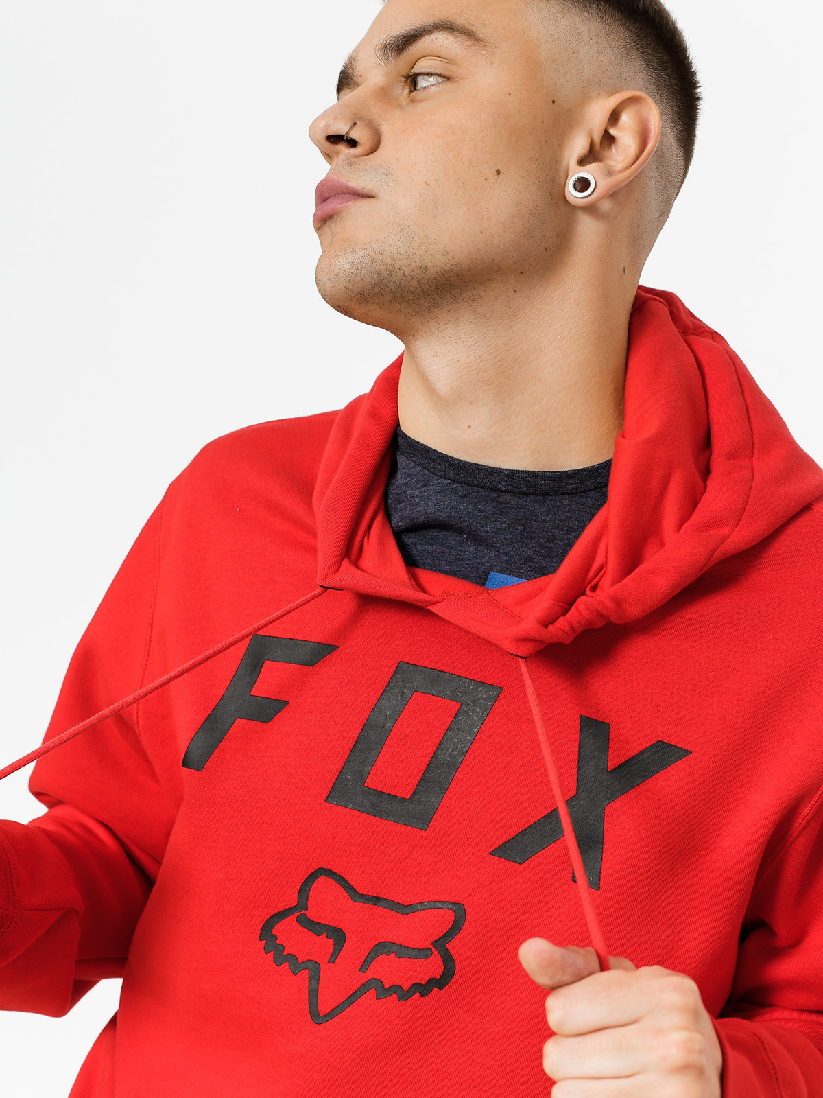 Fox Hoody Legacy Moth HD (flm rd)