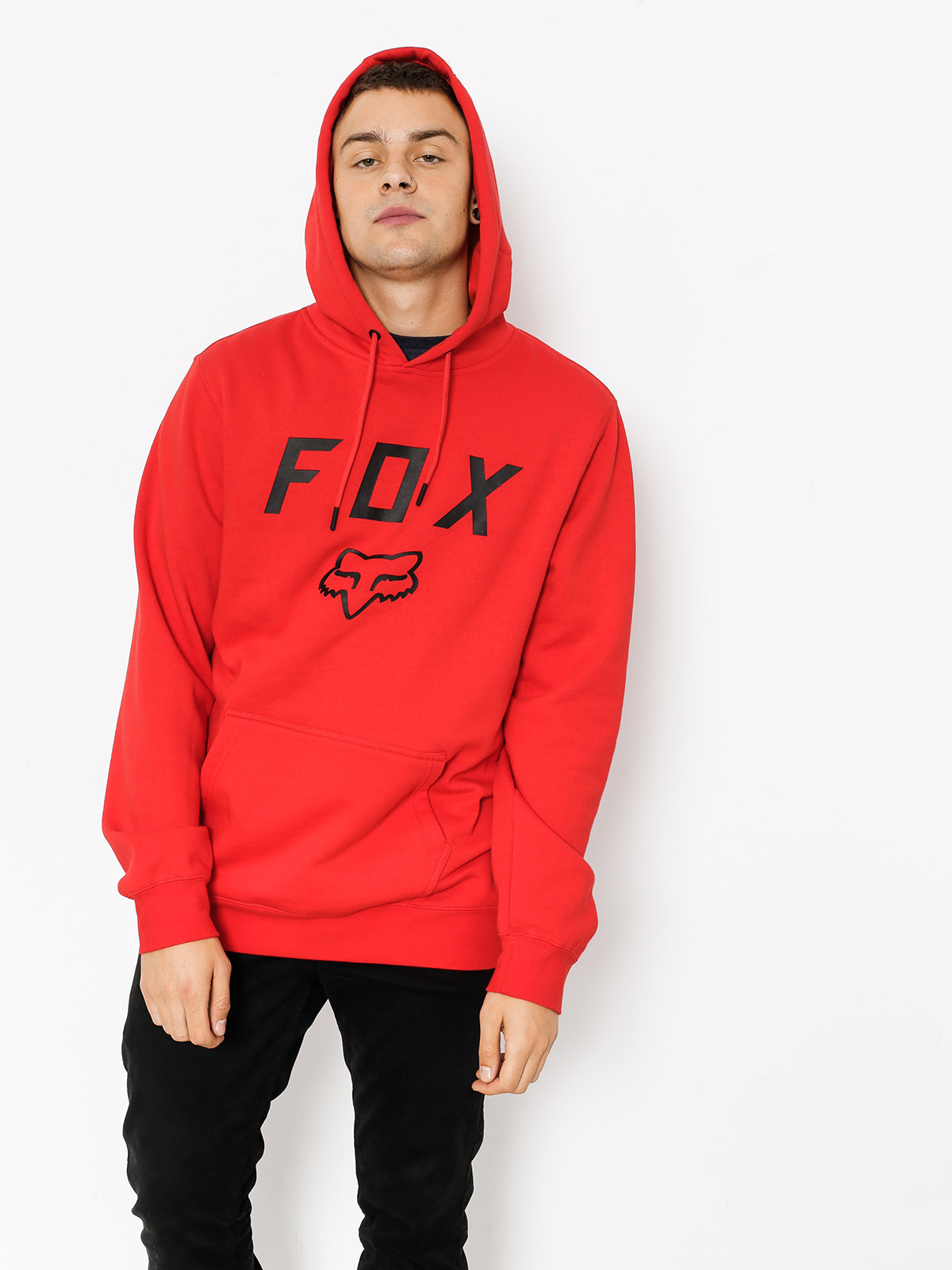 Fox Hoody Legacy Moth HD (flm rd)
