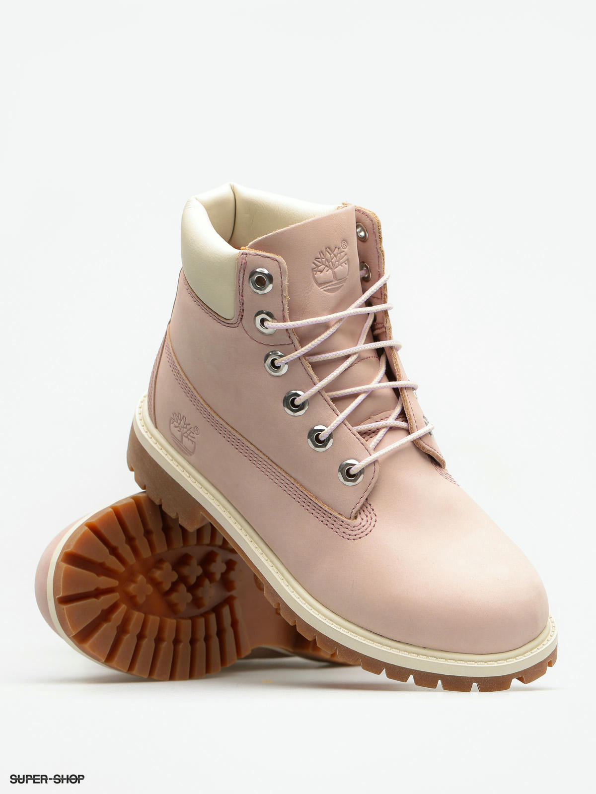 timberland kids trainers