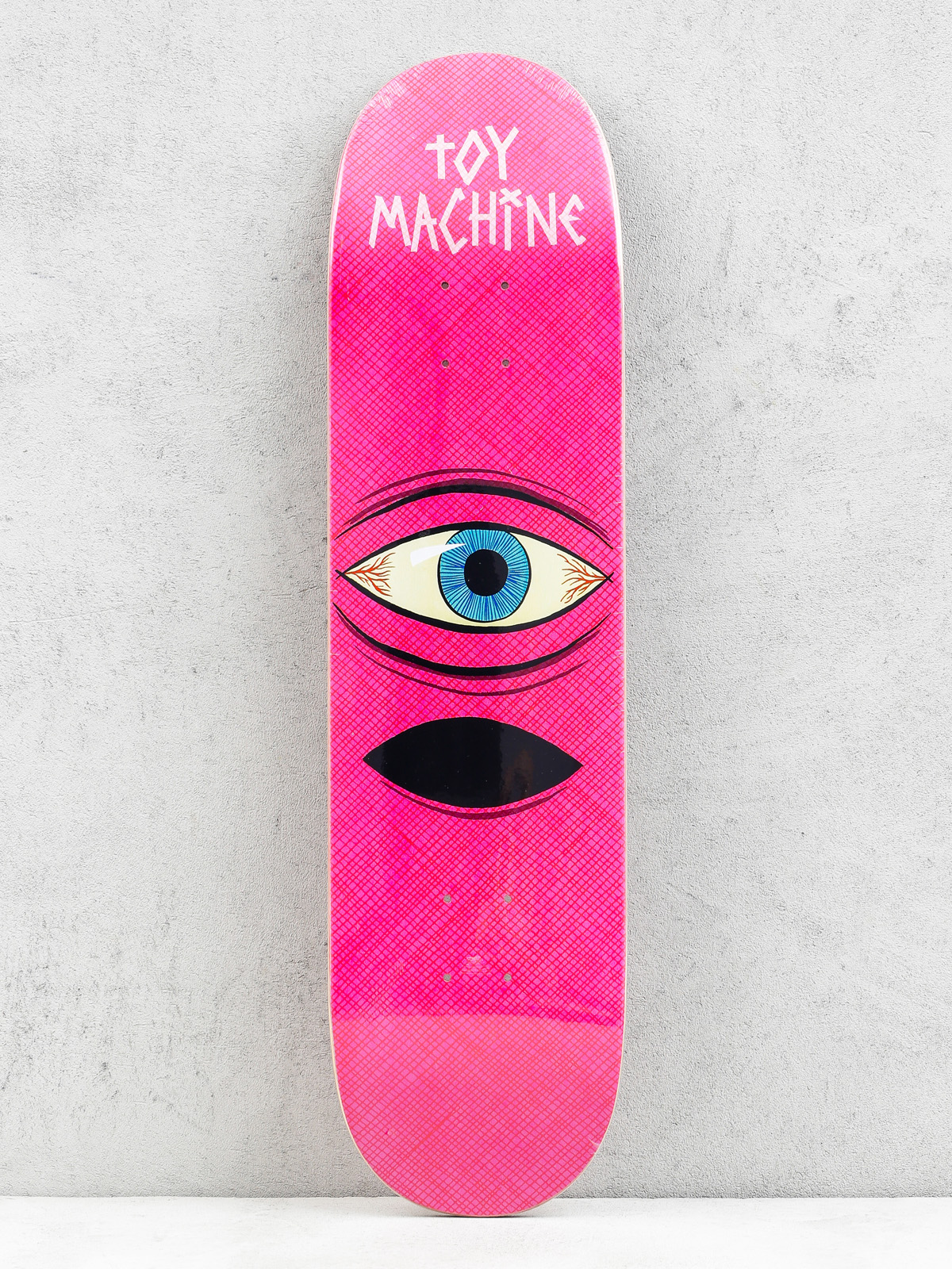 Toy Machine Deck Surprise (pink)