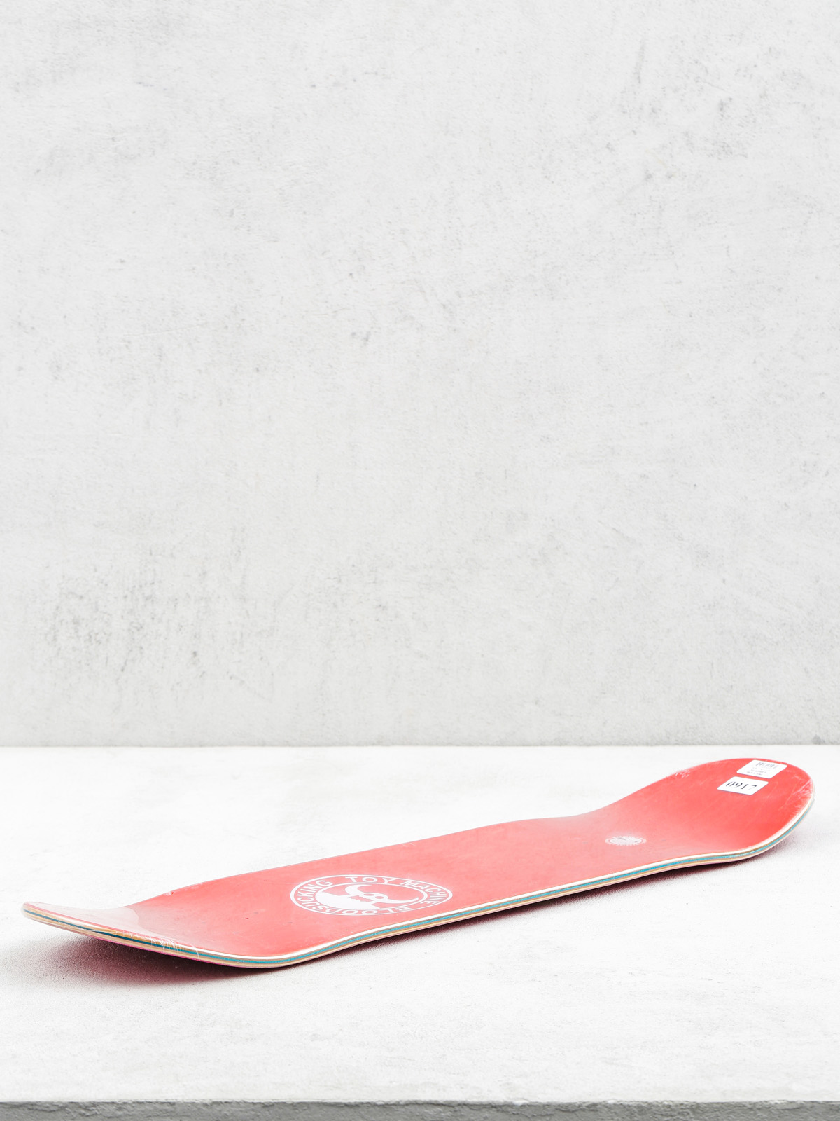 Toy Machine Deck Surprise (pink)