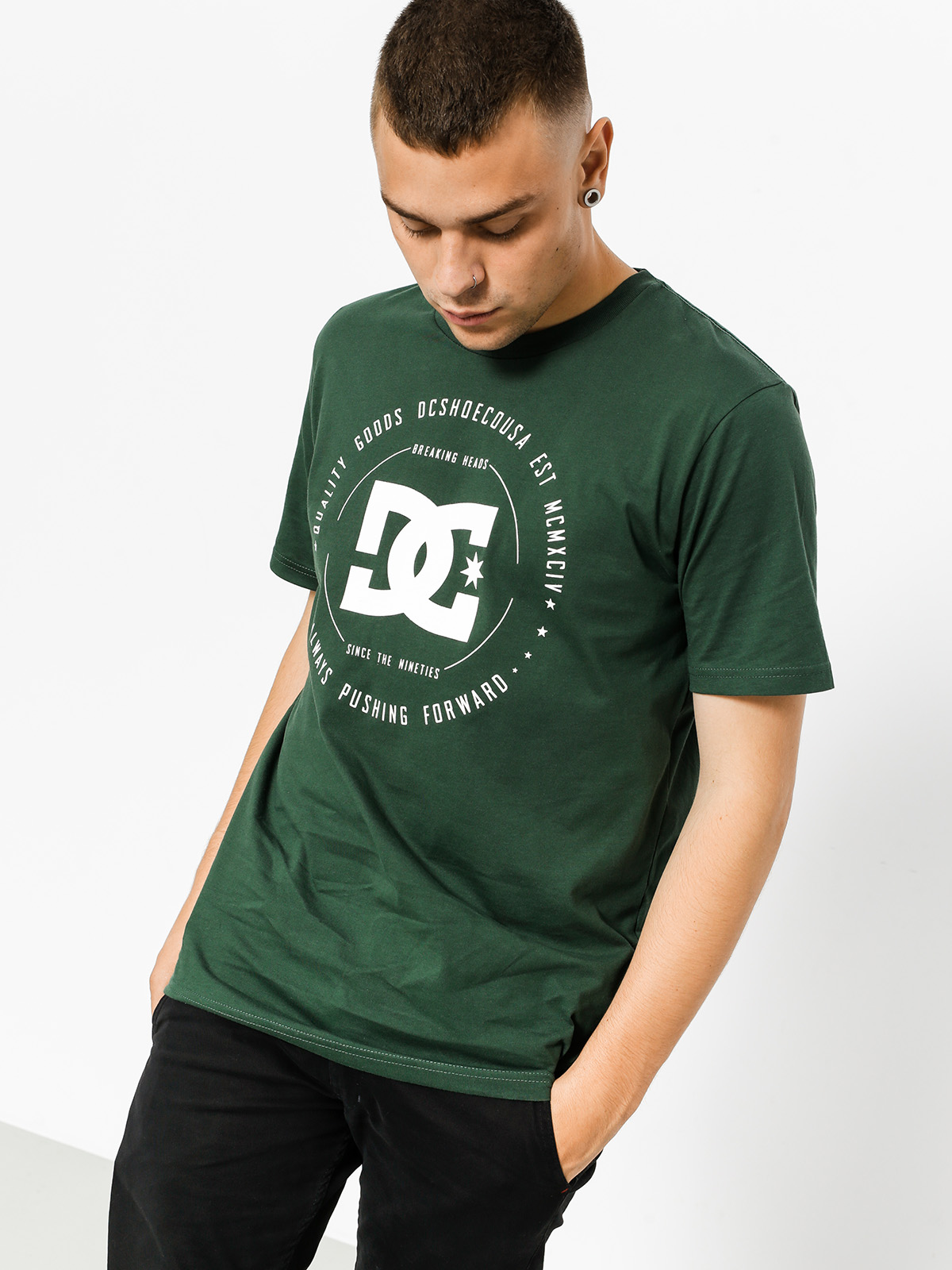 DC T-shirt Rebuilt 2 (sycamore)