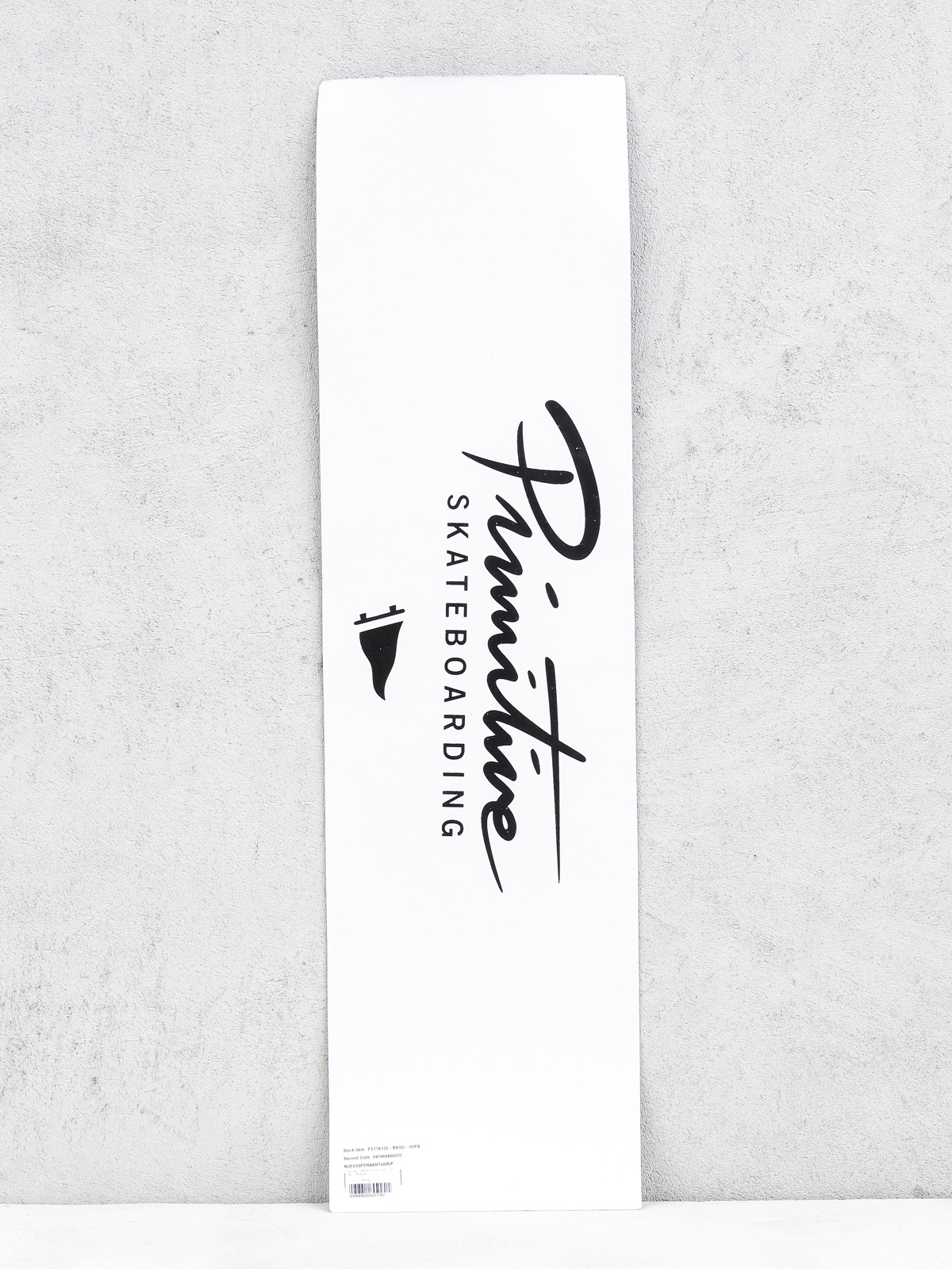 Primitive Grip Logo (black)