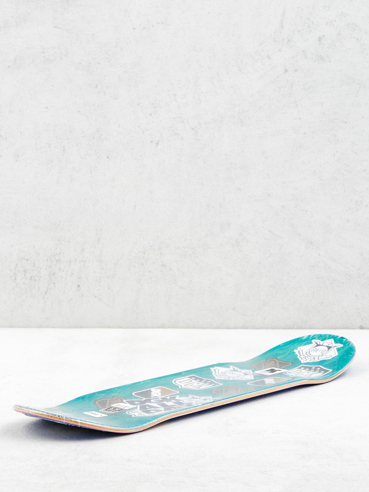 DGK Deck Kalis Throwback (navy)
