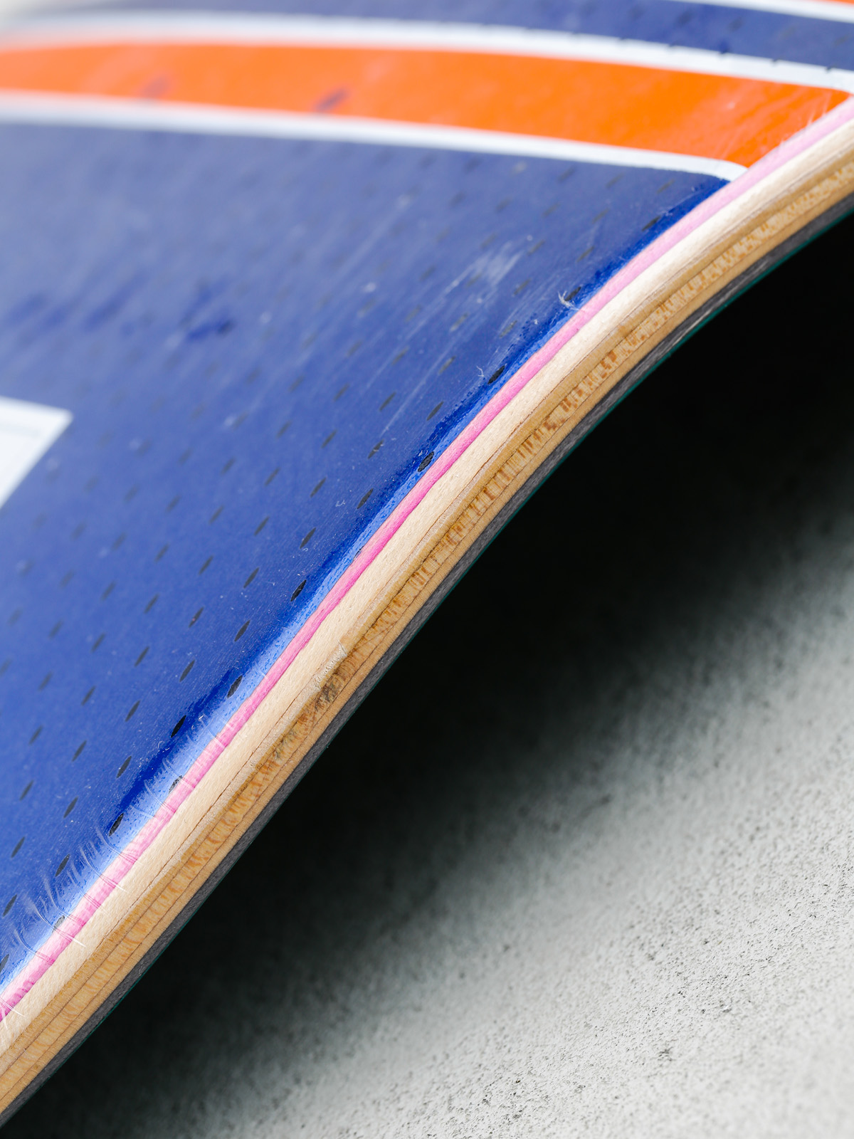 DGK Deck Kalis Throwback (navy)