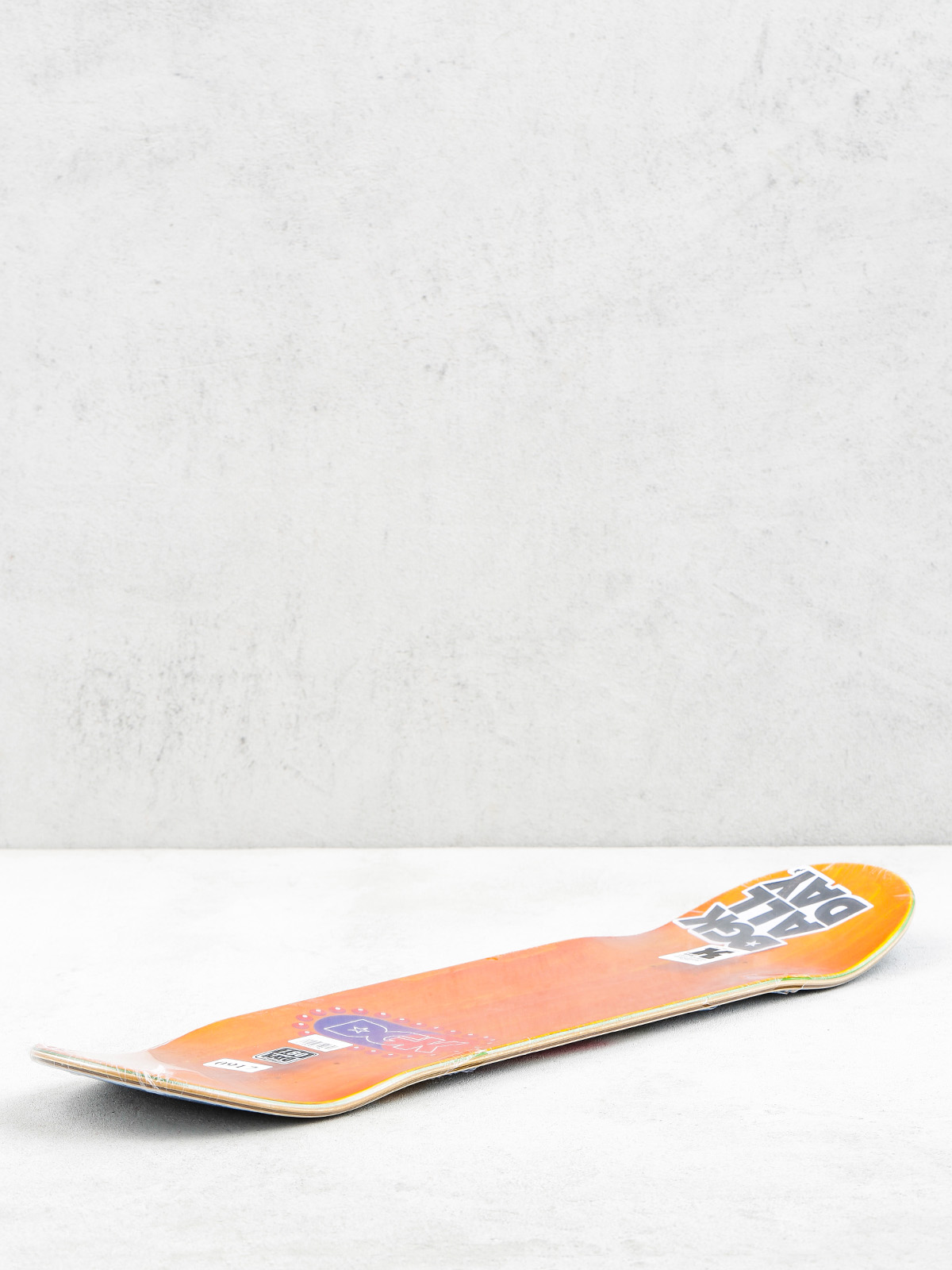 DGK Deck Melted Dane Vaughn (light blue)
