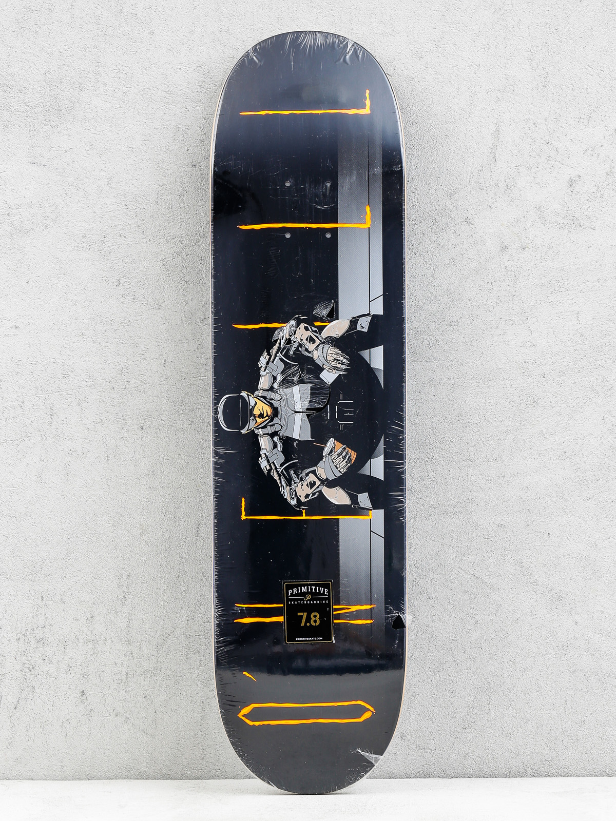 Primitive Deck Shane O Neill Special Ops (black)