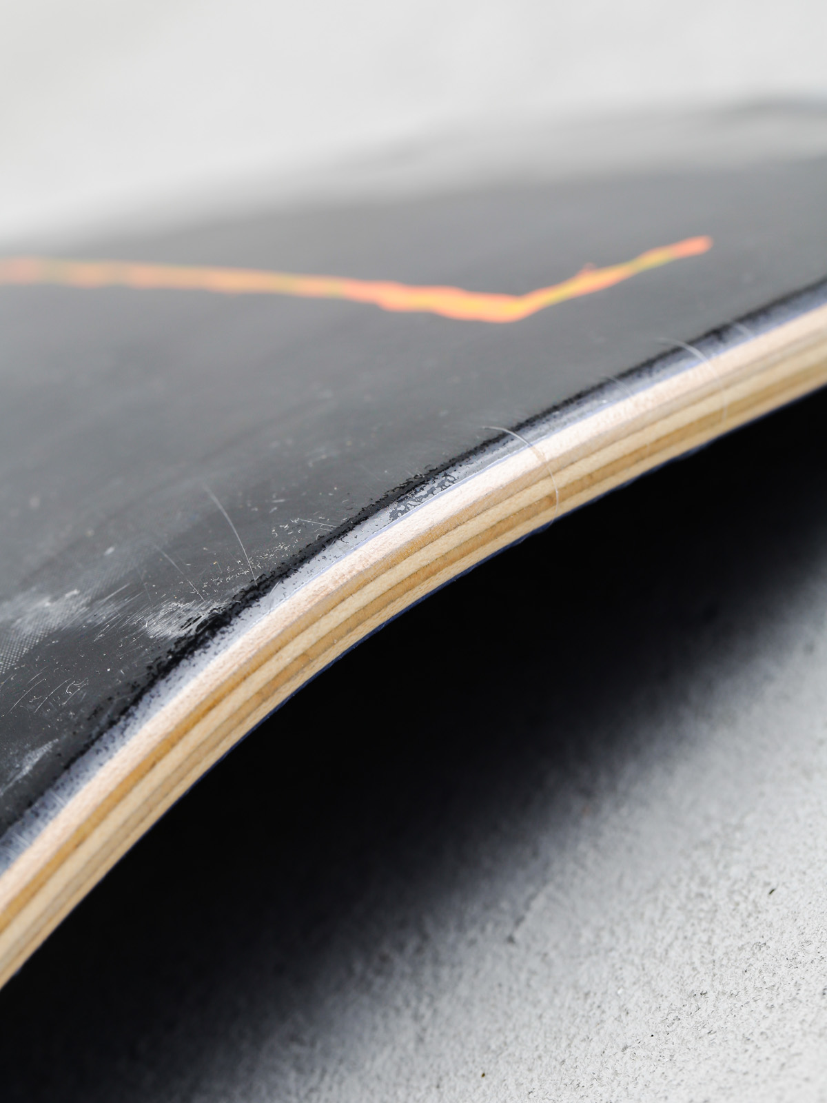 Primitive Deck Shane O Neill Special Ops (black)