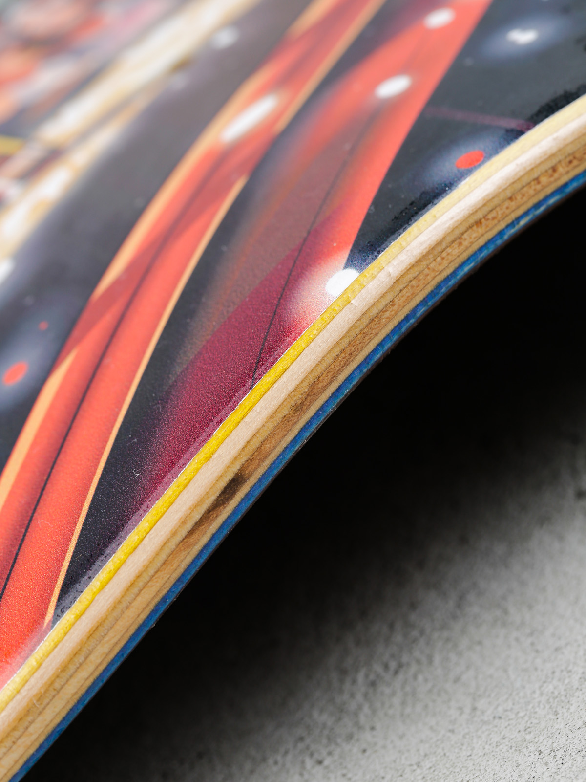 DGK Deck Mobster Boo Johnson (multi)