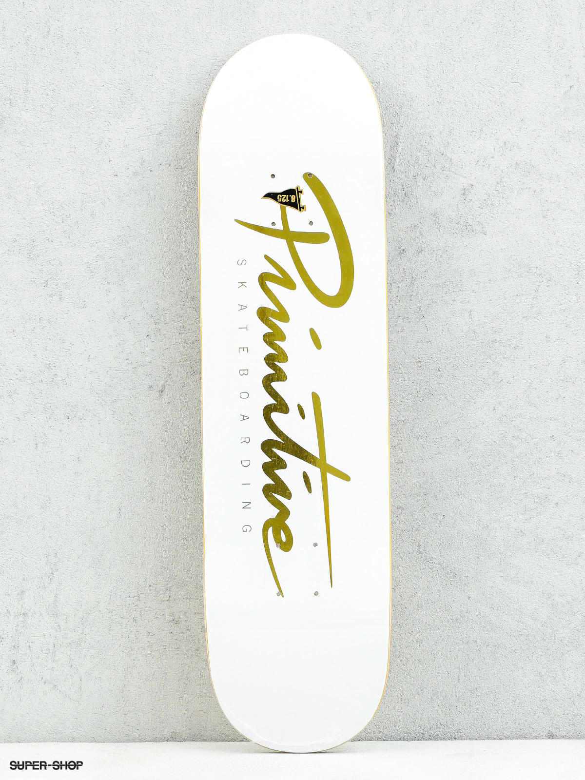 Primitive Deck Nuevo White Gold Team