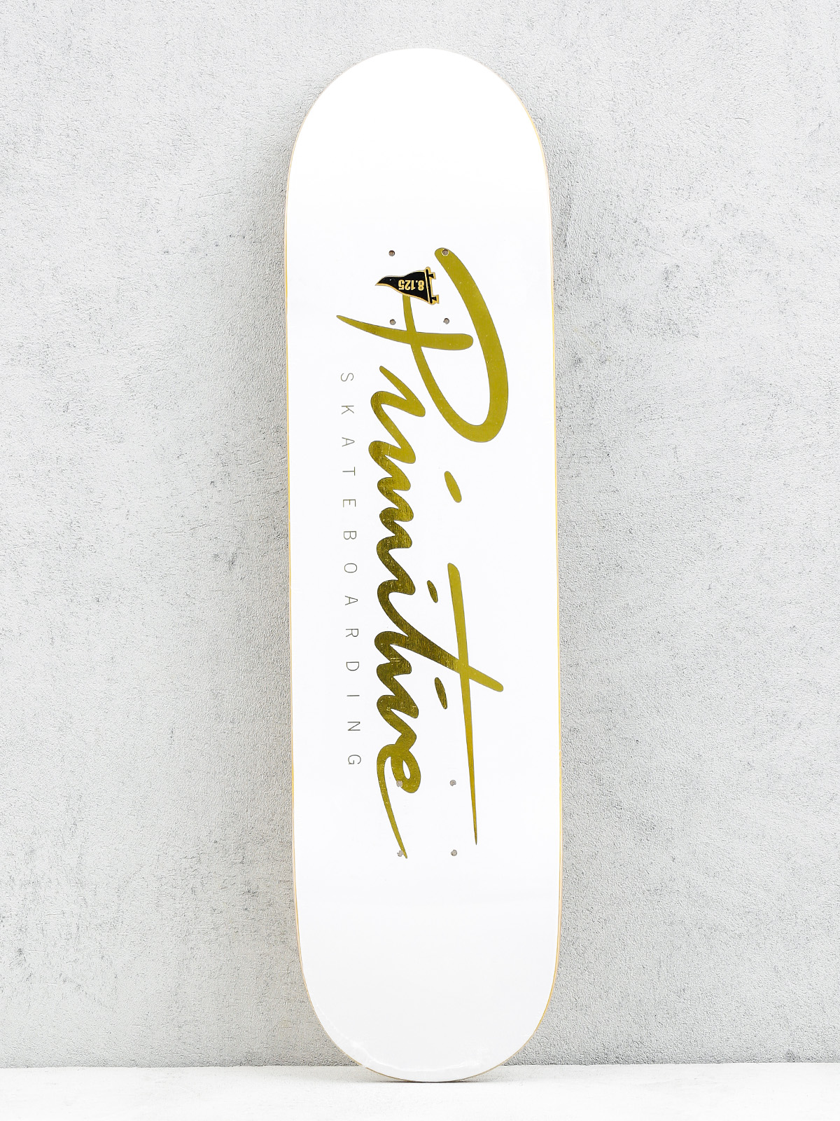 Primitive Deck Nuevo (white/gold team)