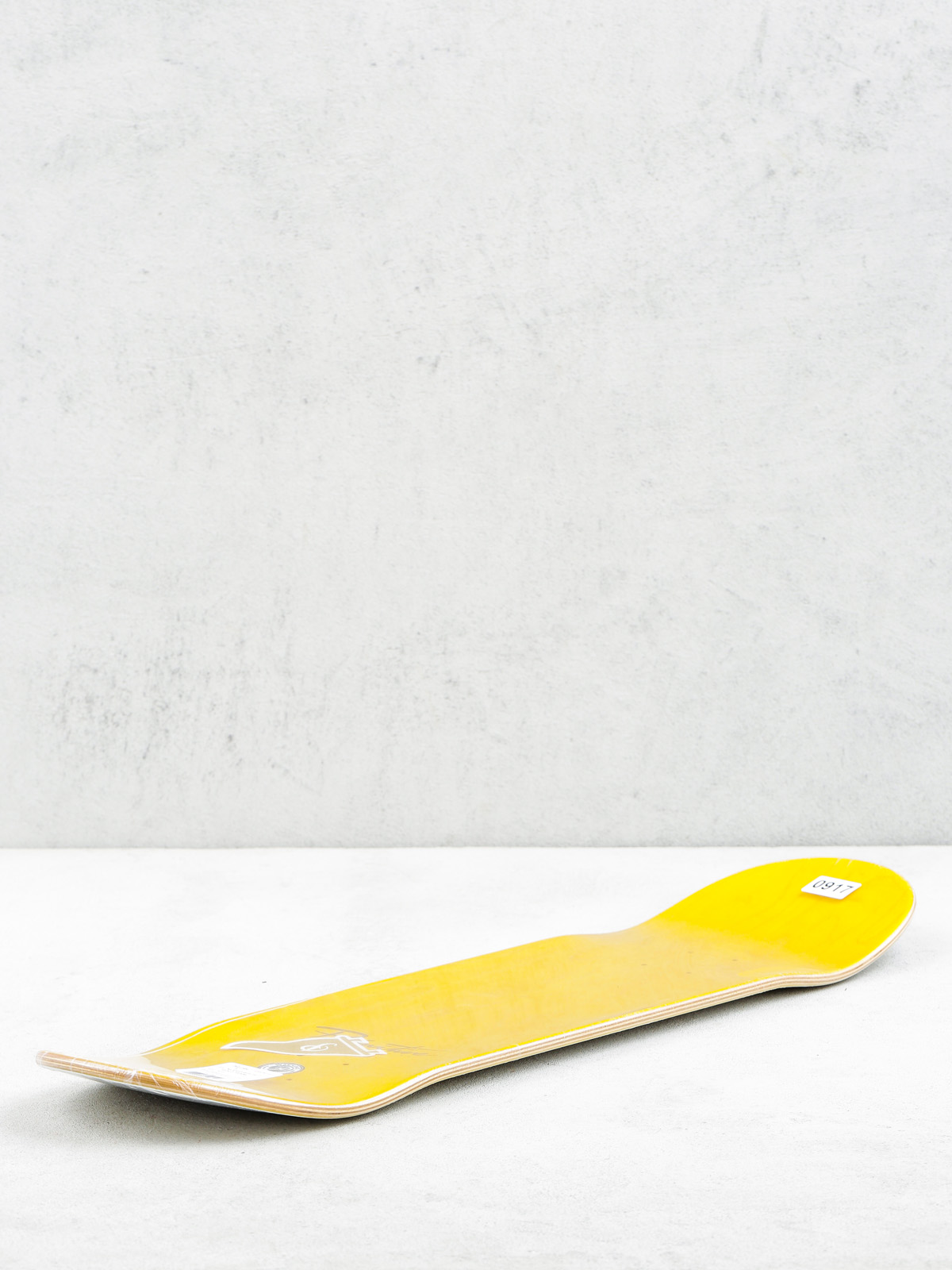 Primitive Deck Nuevo (white/gold team)