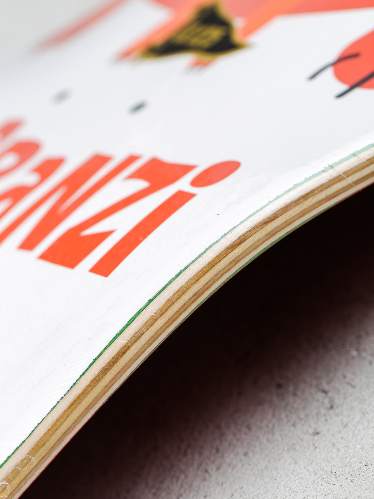 Primitive Deck Salabanzi Pendleton Zoo (white/red)