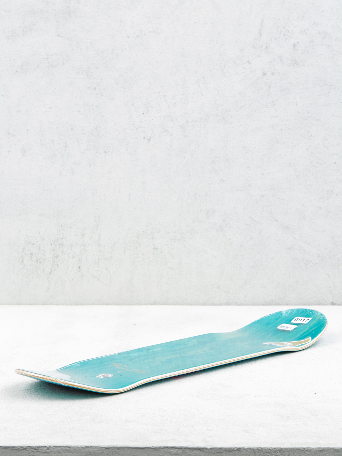 Primitive Deck Classic P (blue foil)