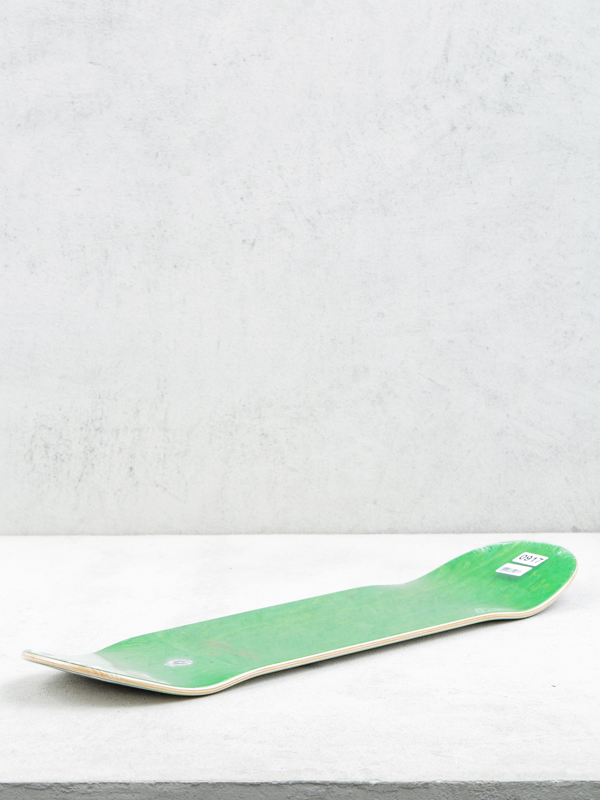 Primitive Deck Classic P (silver foil)