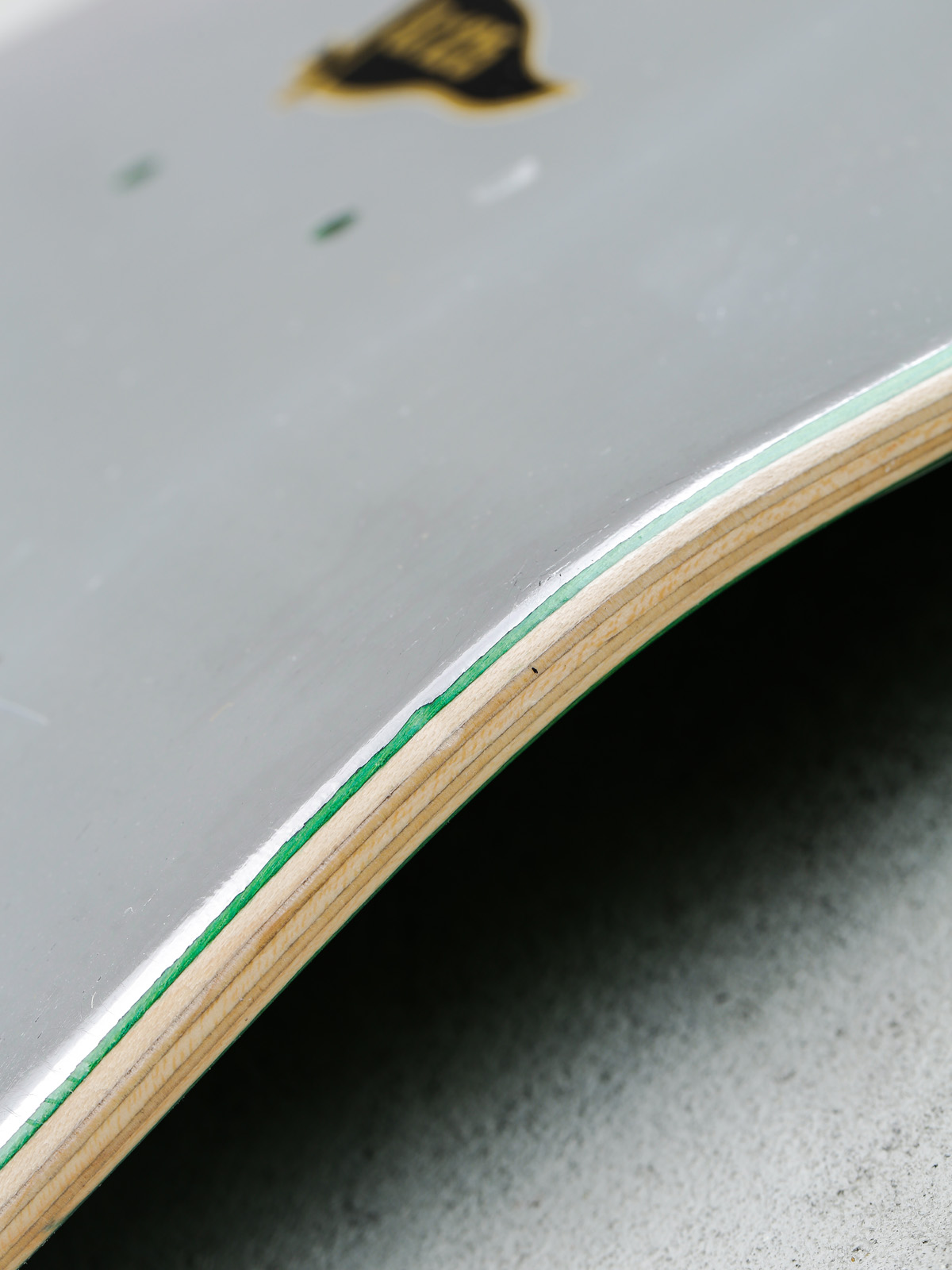 Primitive Deck Classic P (silver foil)