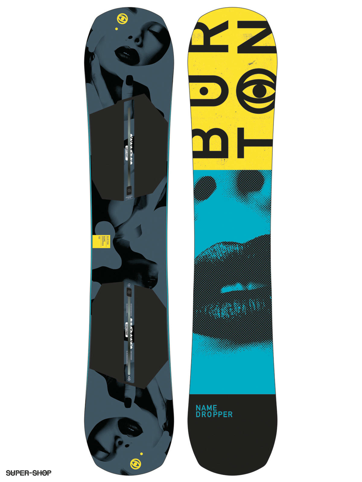 burton dropper