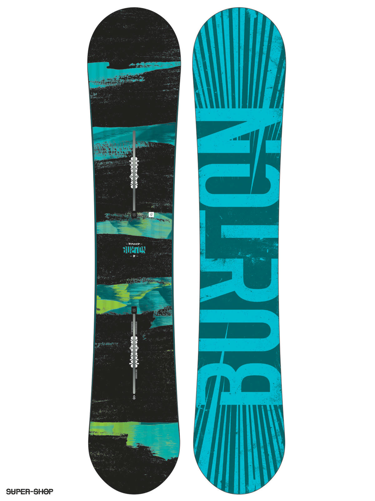 Burton Snowboard Ripcord multi