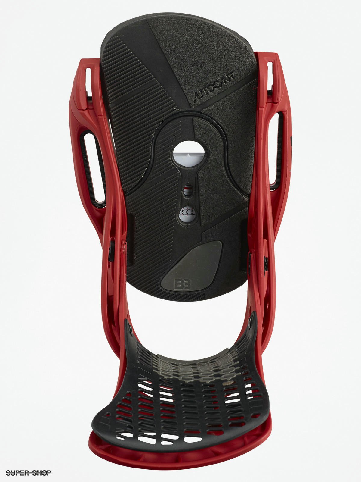 Burton Snowboard bindings Genesis Est red prophecy