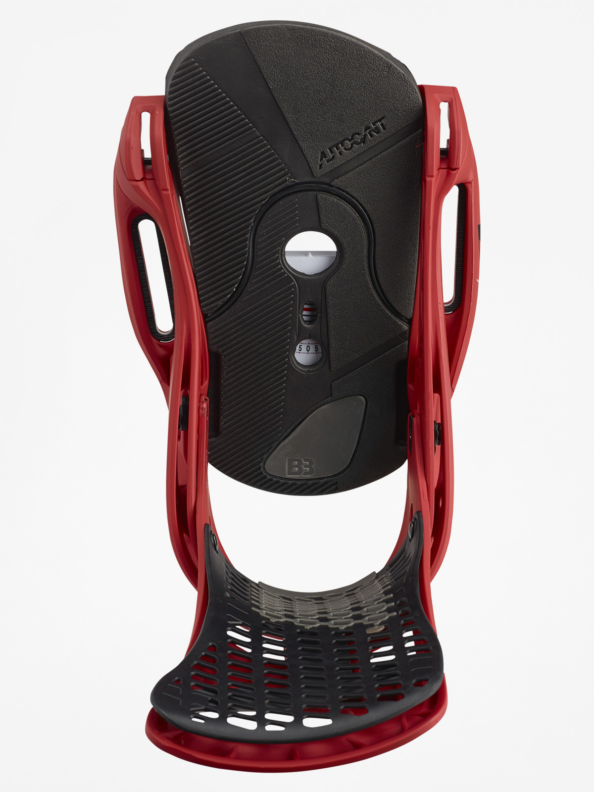 Mens Burton Snowboard bindings Genesis Est (red prophecy)