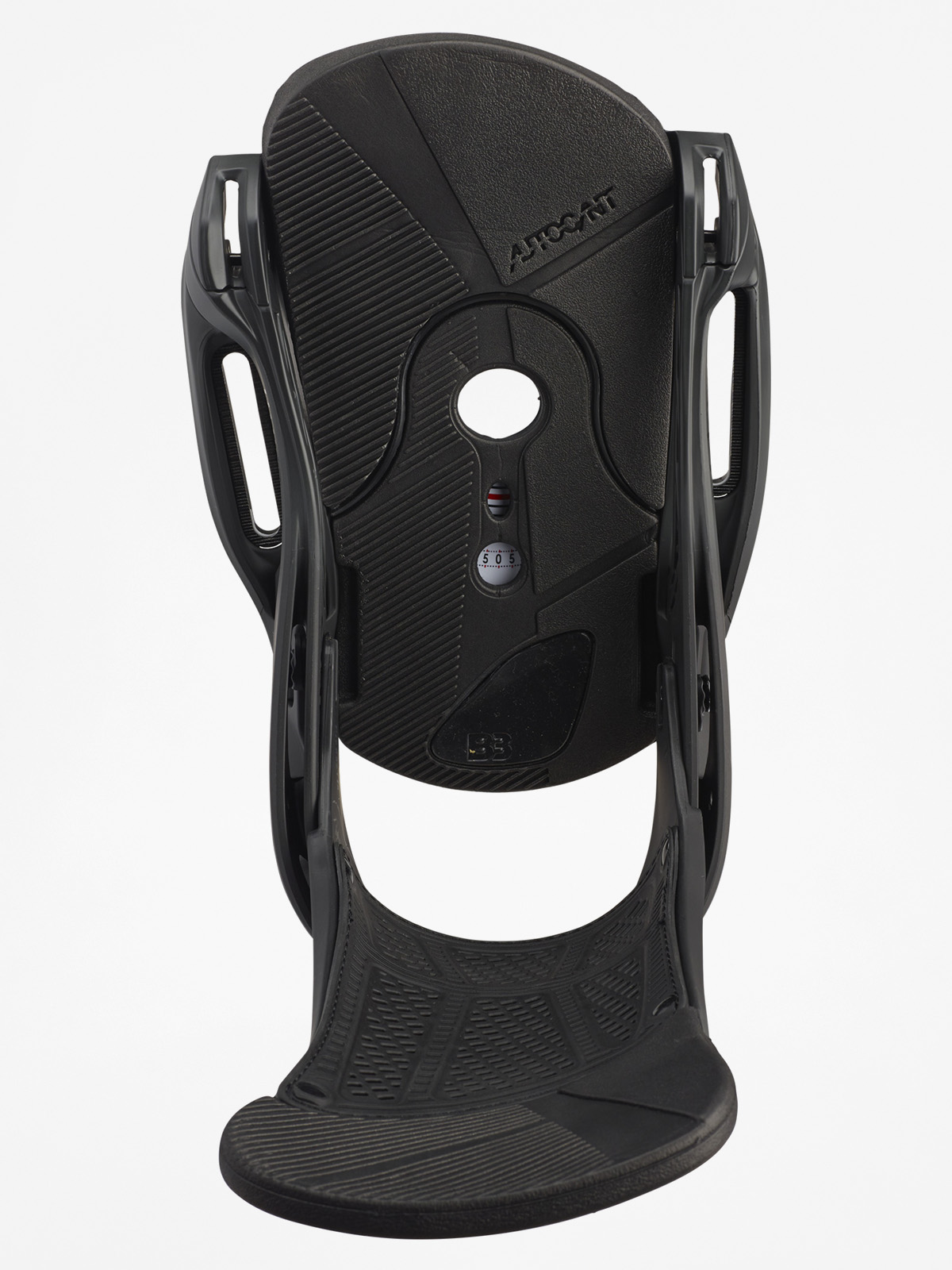 Herren Burton Malavita Est (black fade) Snowboardbindung