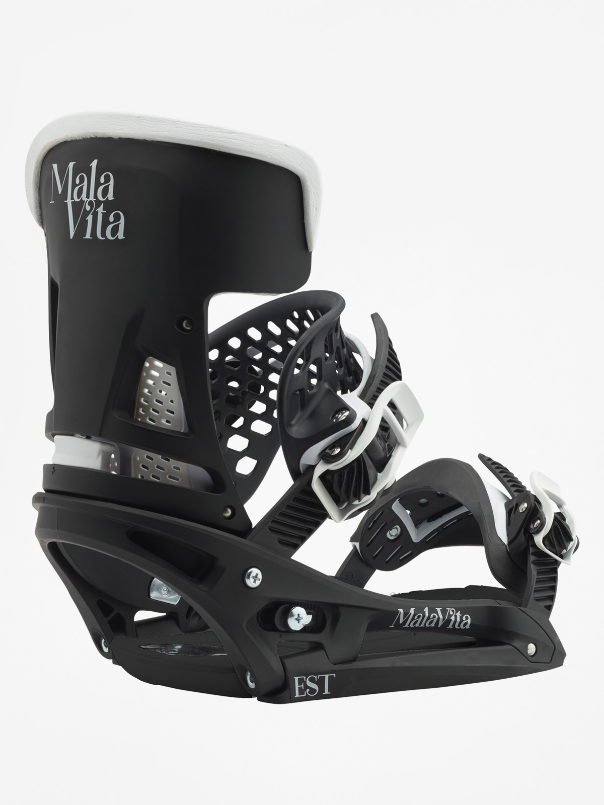 burton malavita est snowboard bindings 2017 Mens 2027 these unisex bindings are suitable for men and women alike 2016 / 2017 | Burton