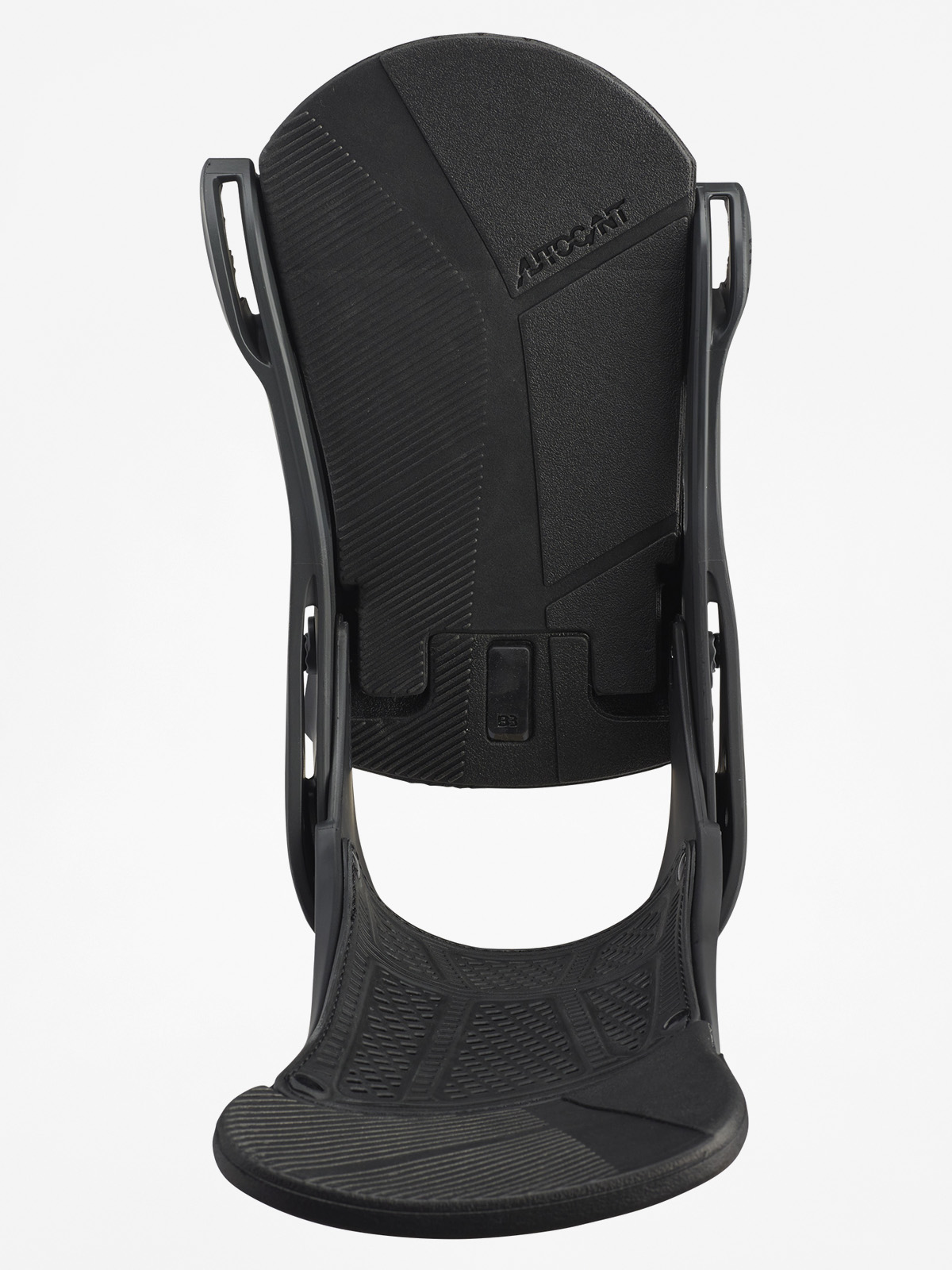 Burton Snowboard bindings Malavita - black (black fade)