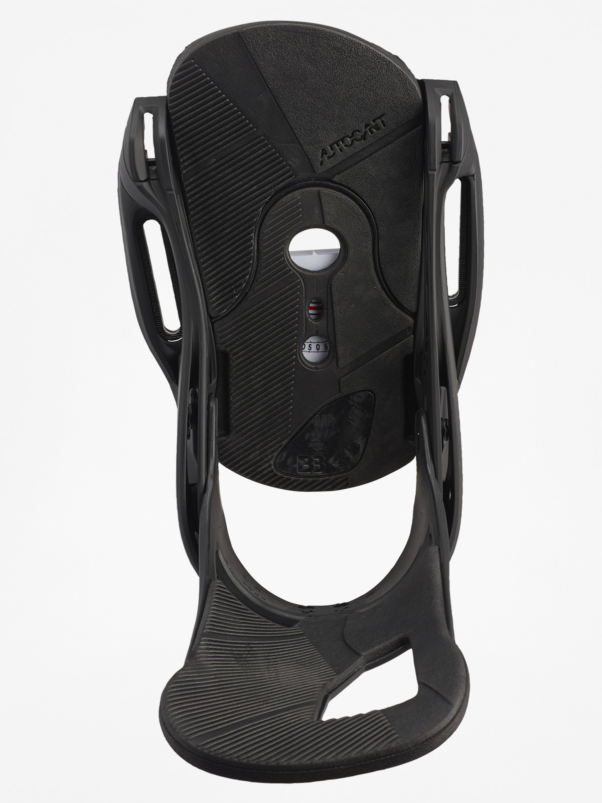 Burton Snowboard bindings Cartel Est - black (black matte)