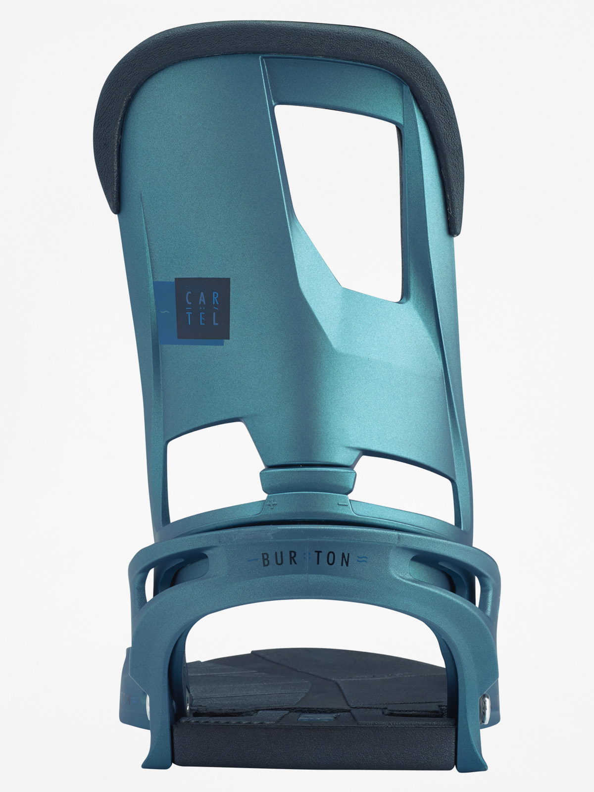 Mens Burton Snowboard bindings Cartel (blue boy)