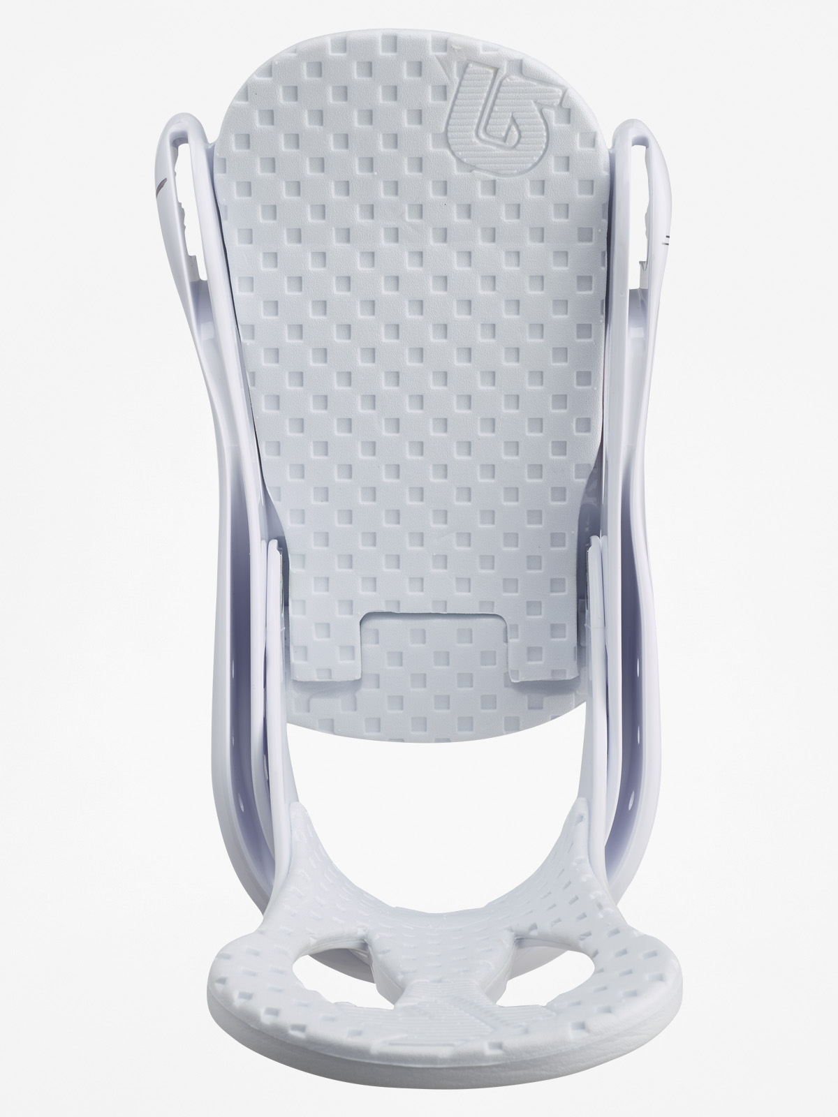 Womens Burton Snowboard bindings Citizen (white/purple)