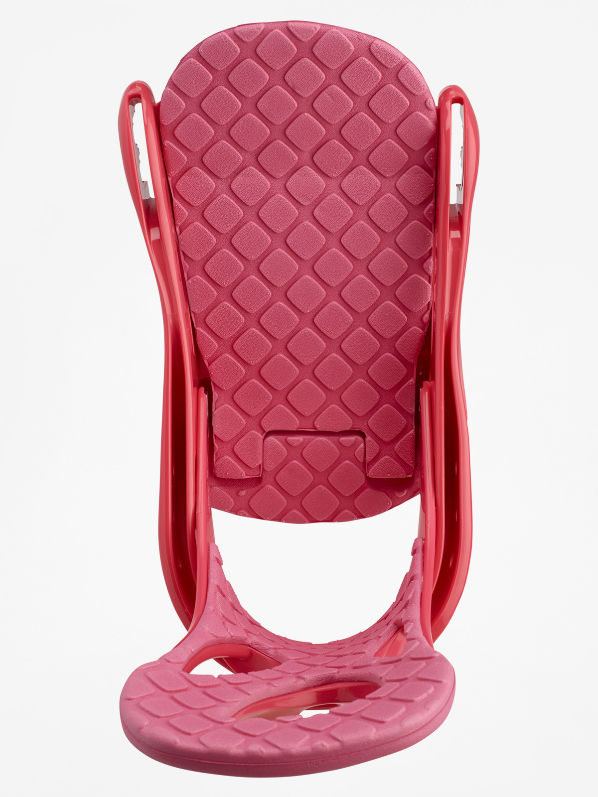 Womens Burton Snowboard bindings Stiletto (coral)