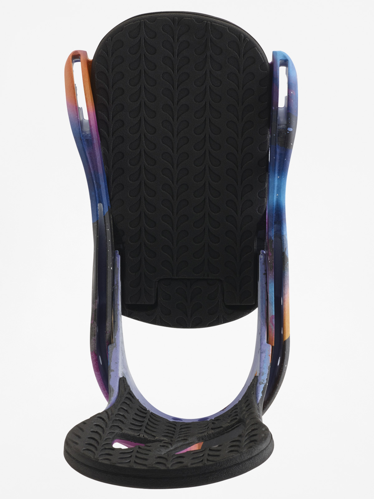 Burton Snowboard bindings Scribe Wmn - multicolor (northern lights)