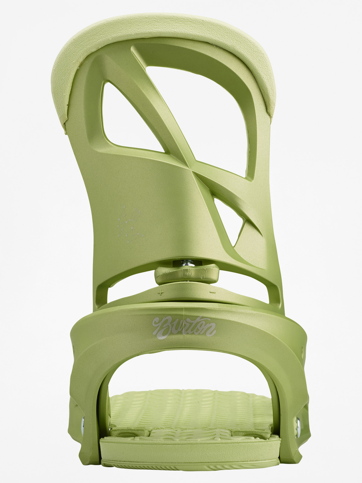 Womens Burton Snowboard bindings Scribe (ivy)