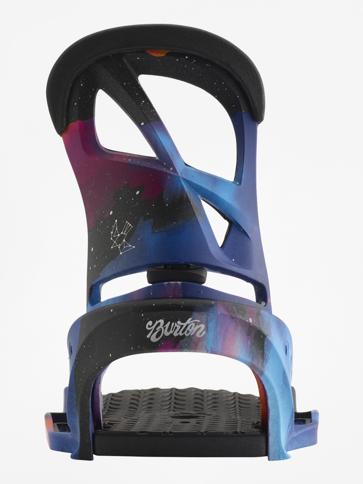 Burton Snowboard bindings Scribe Est Wmn - blue (northern lights)
