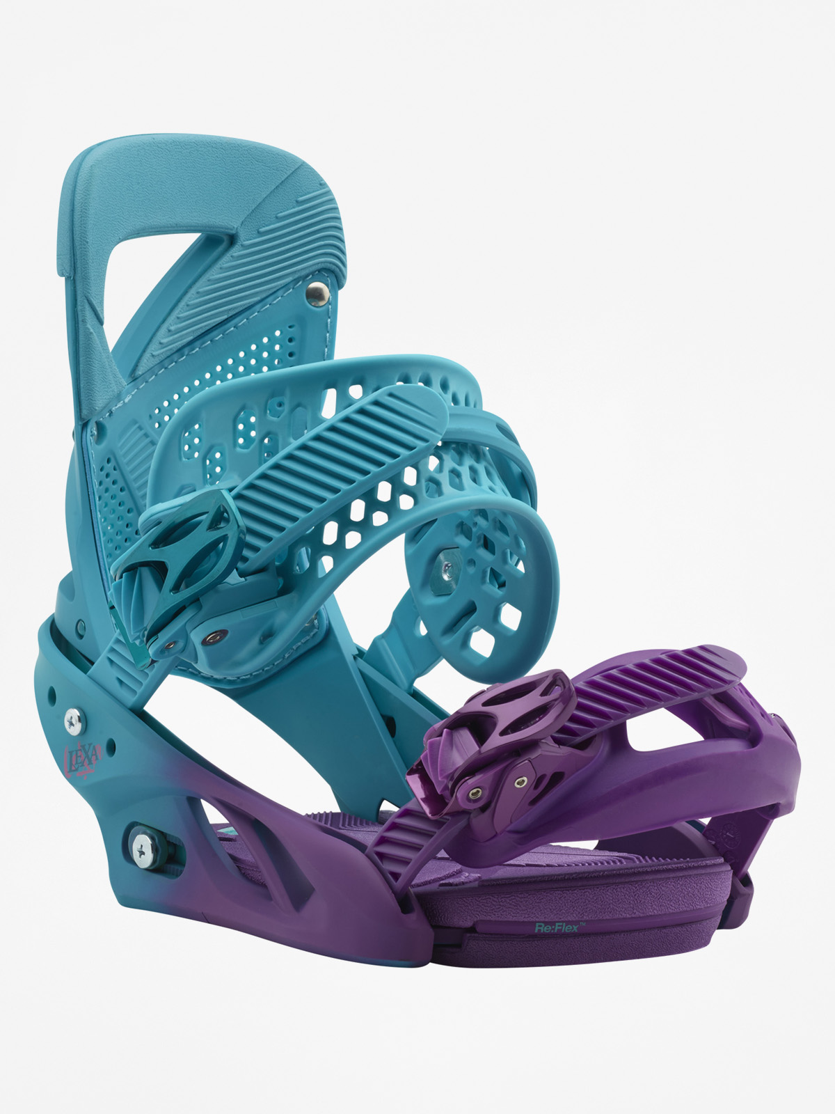 Burton Snowboard bindings Lexa Wmn (purps fade)