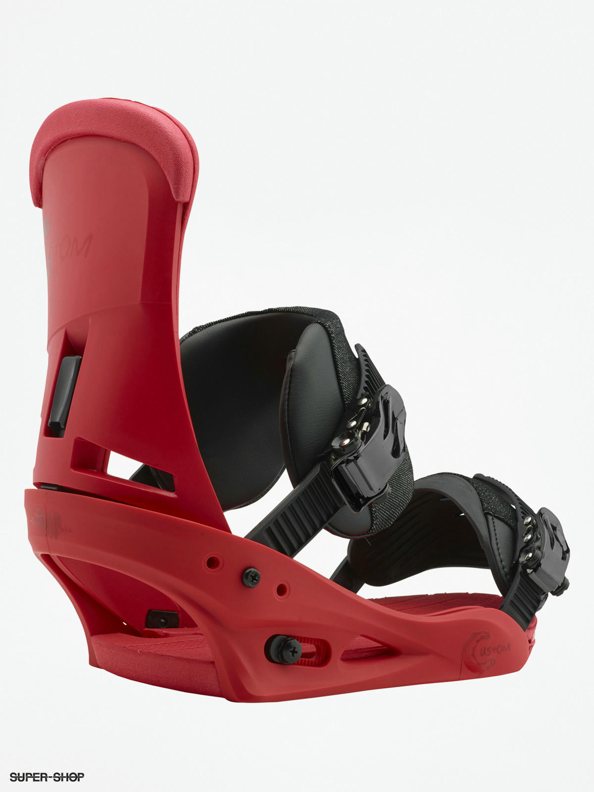 Burton Snowboard bindings Custom ready