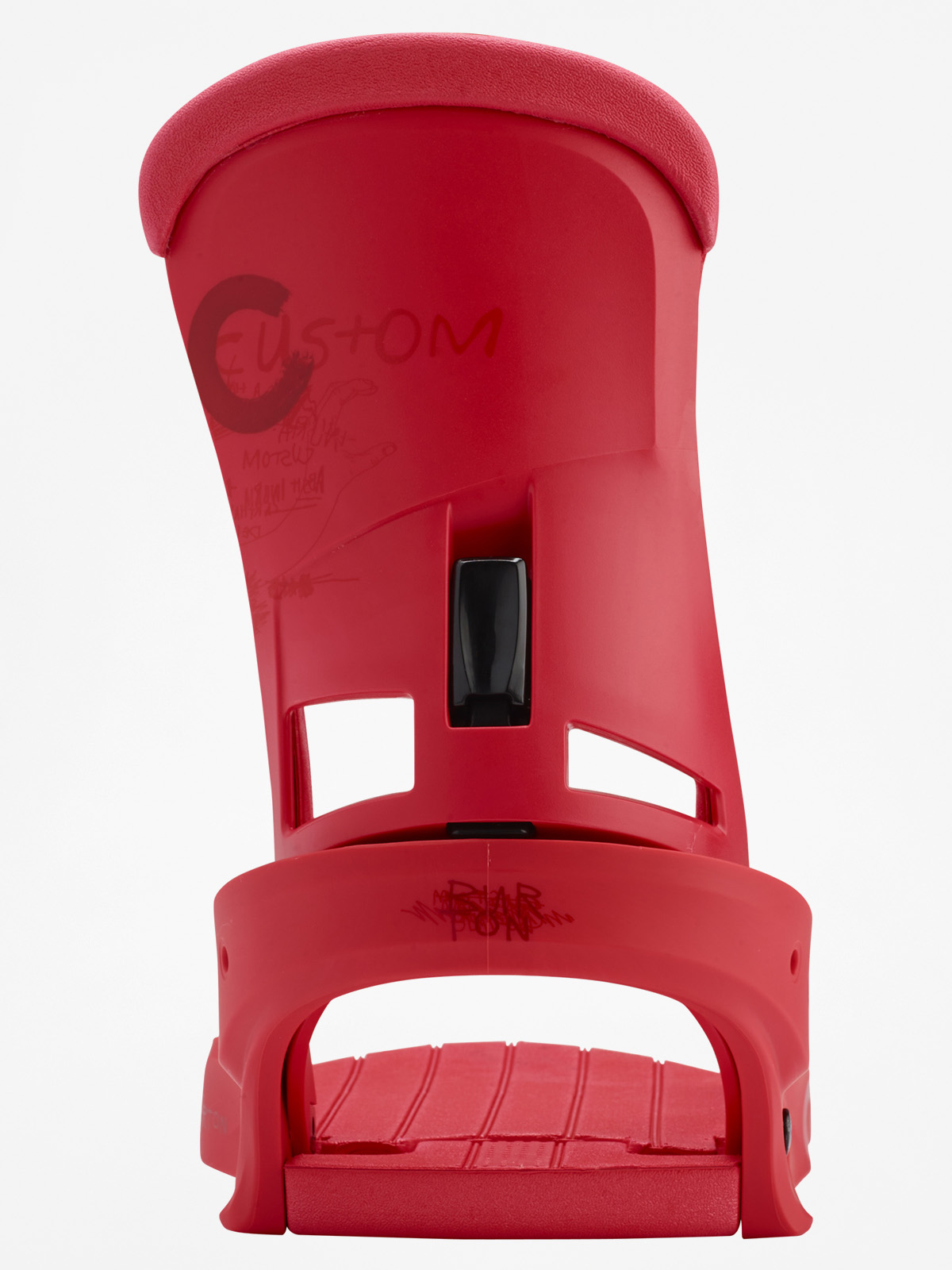 Mens Burton Snowboard bindings Custom (ready)