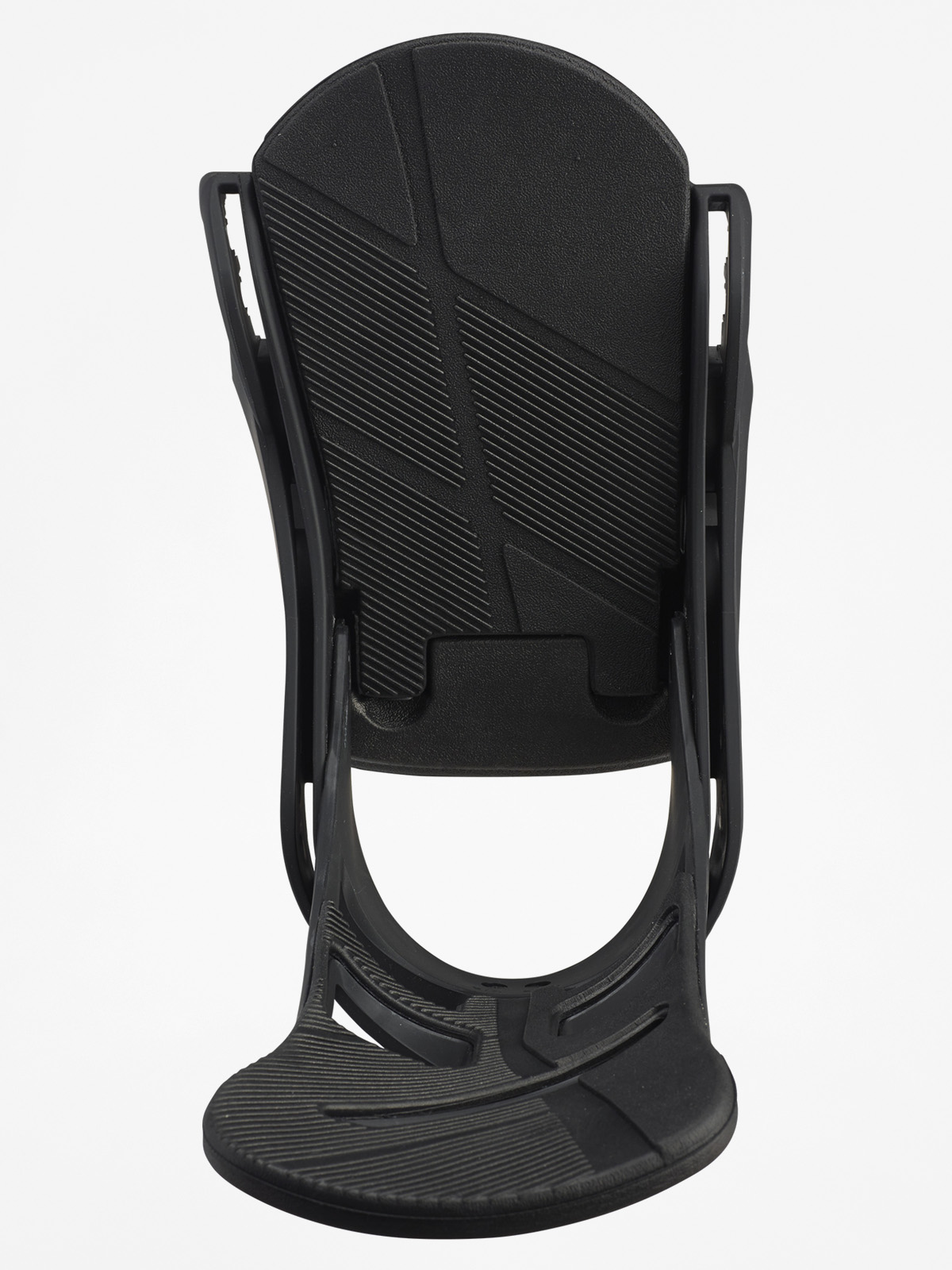 Burton Snowboard bindings Mission - black (black)