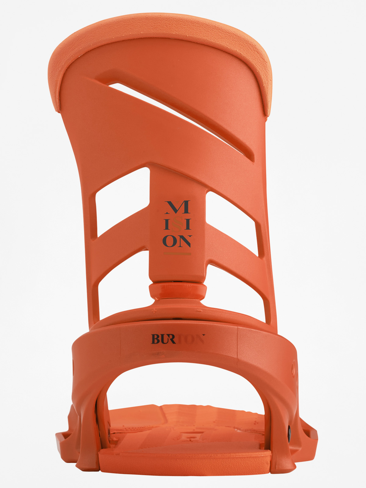 Mens Burton Snowboard bindings Mission Est (orang sick le)