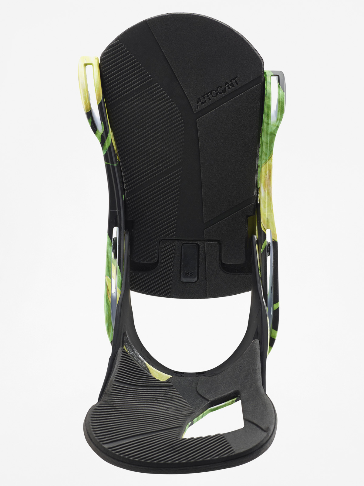 snowboard binding backpack