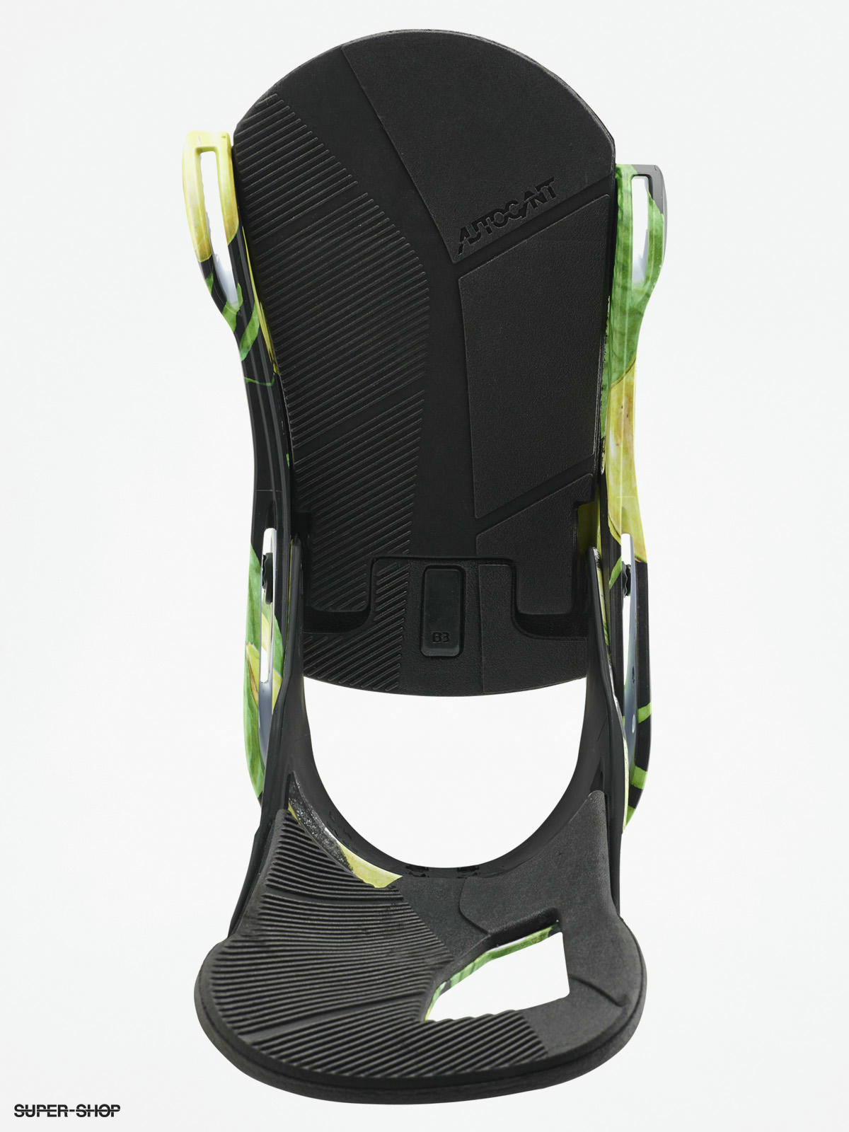 Mens Burton Snowboard bindings Cartel tommy bananas