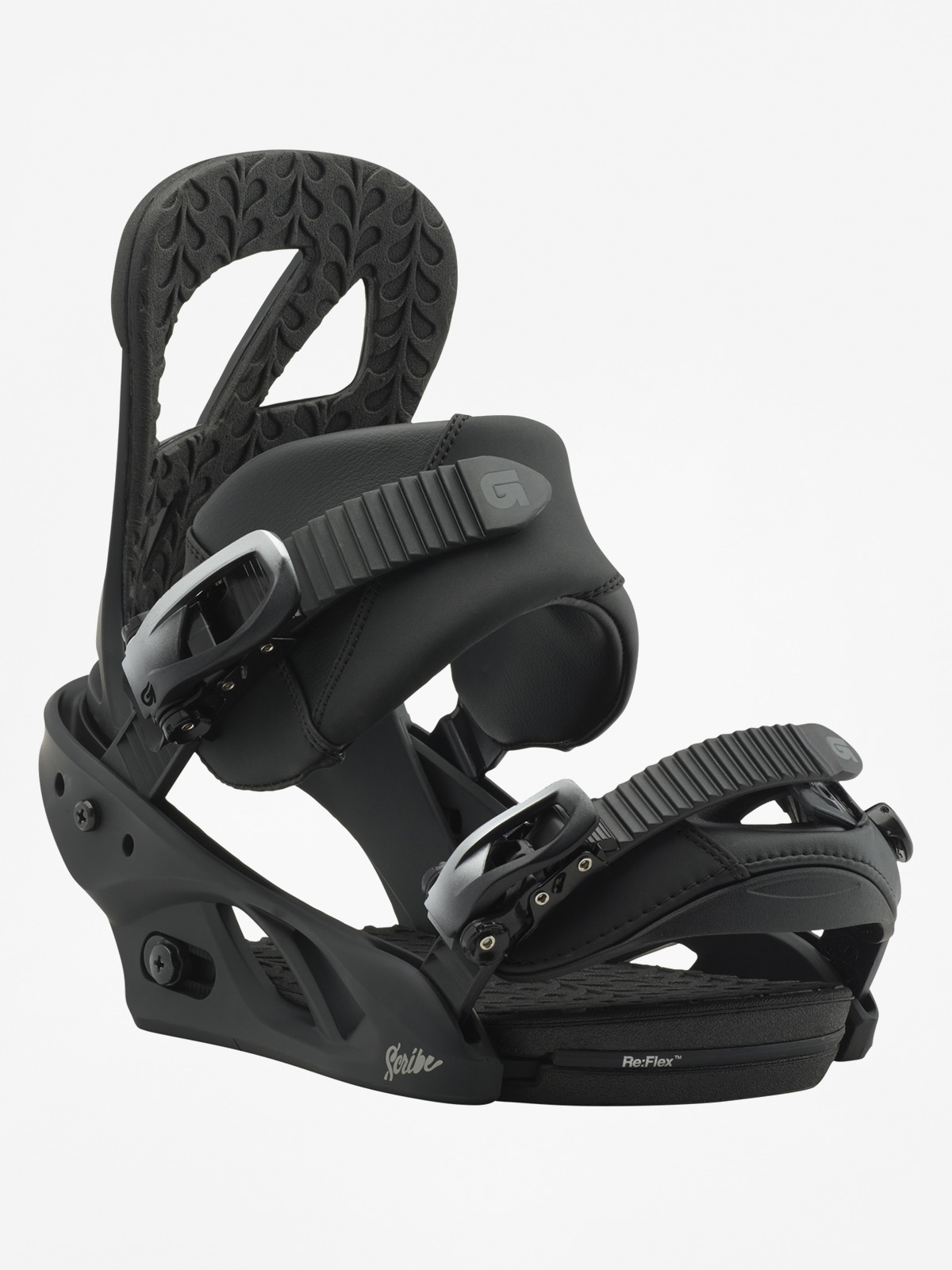 Damen Burton Scribe (black) Snowboardbindung