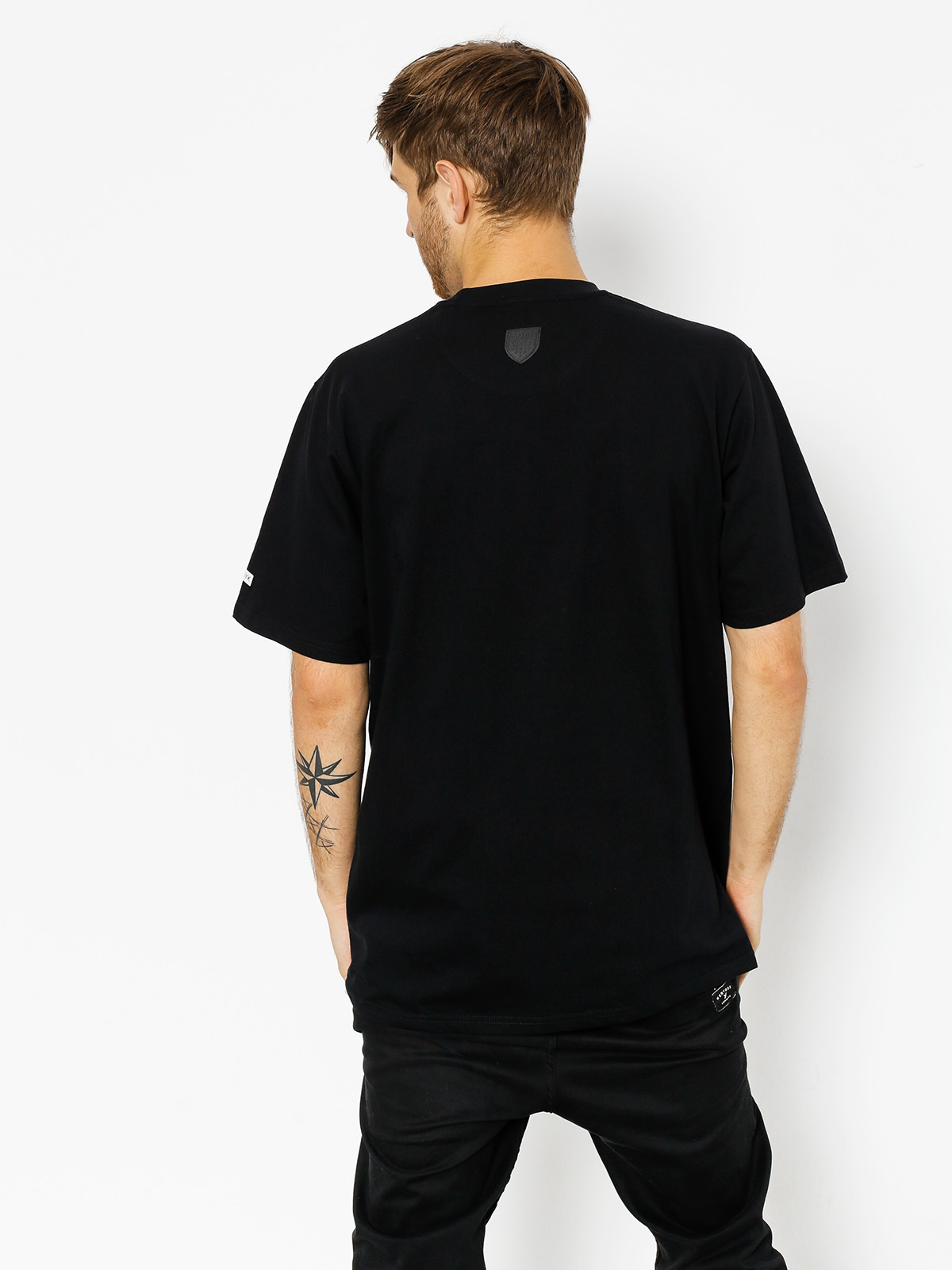 Prosto T-Shirt Layer Cake (black)