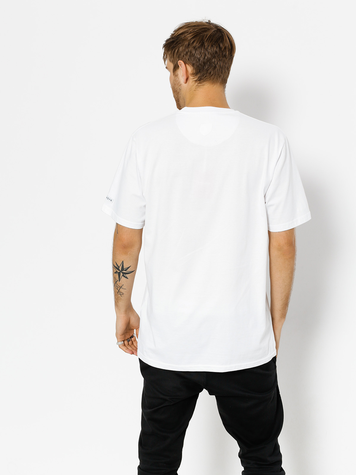 Prosto T-shirt Classic (white)