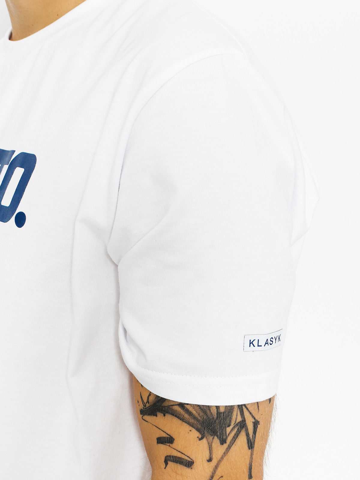 Prosto T-shirt Classic (white)