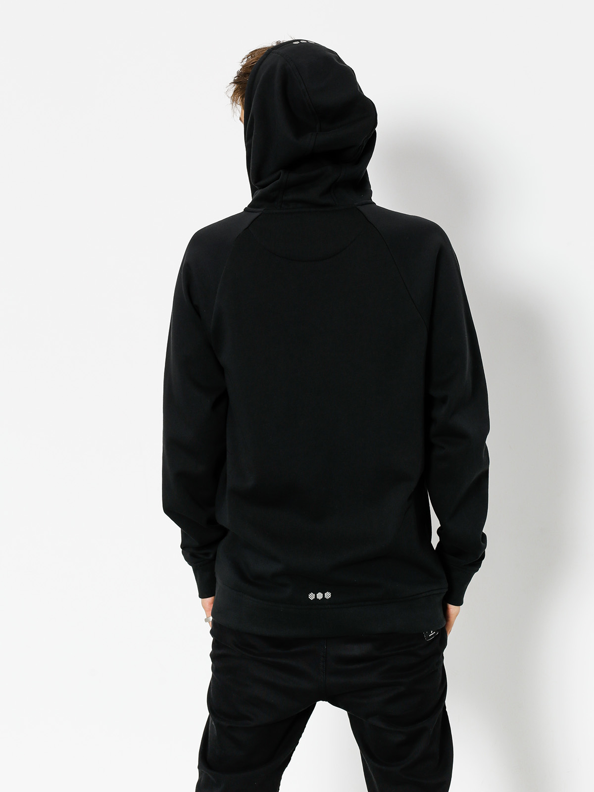 Vans Hoodie Storm Raglan ZHD (black)