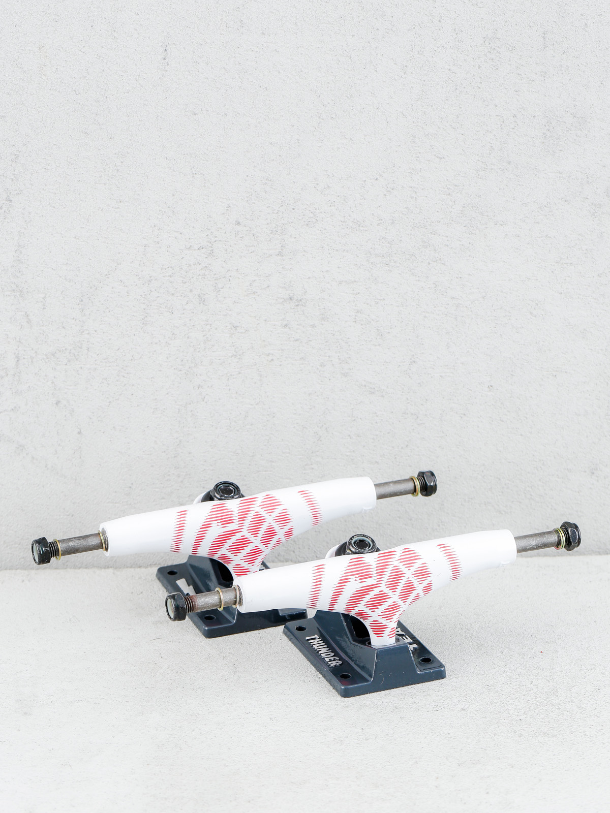 Thunder Achsen Aftershock (white/grey)