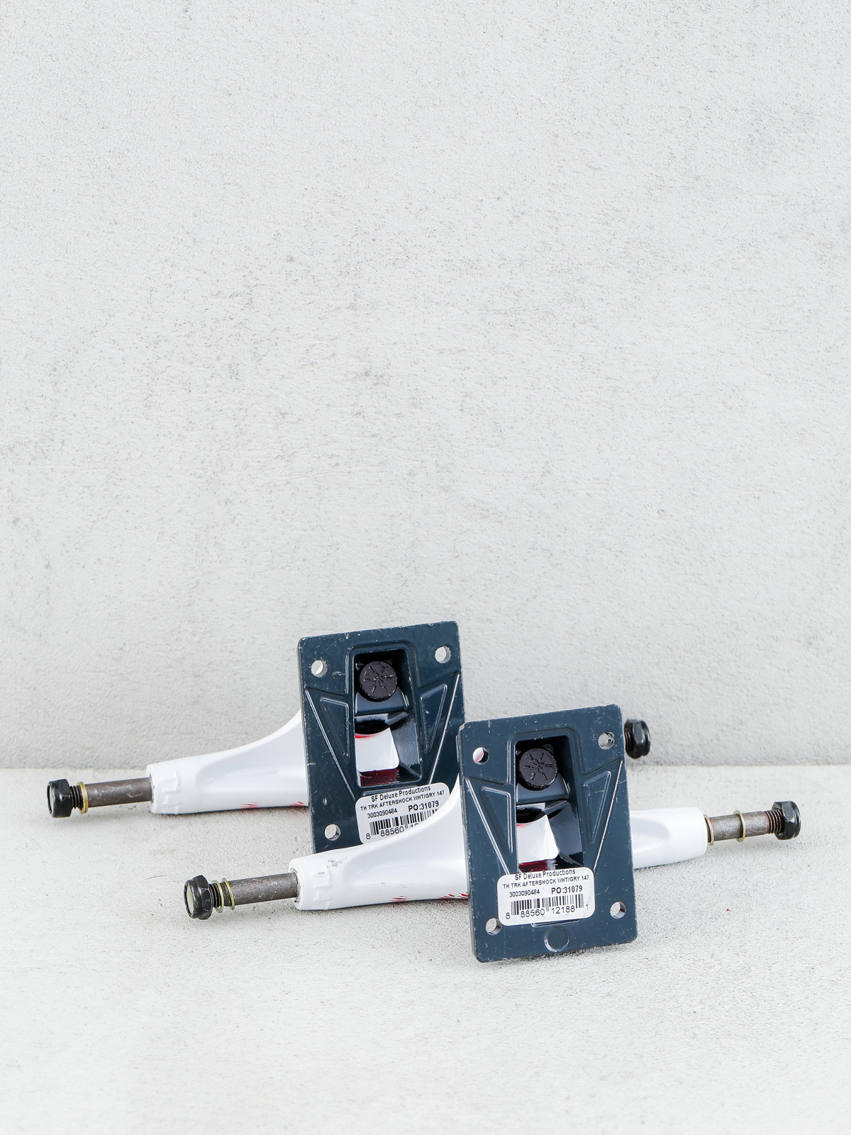 Thunder Achsen Aftershock (white/grey)