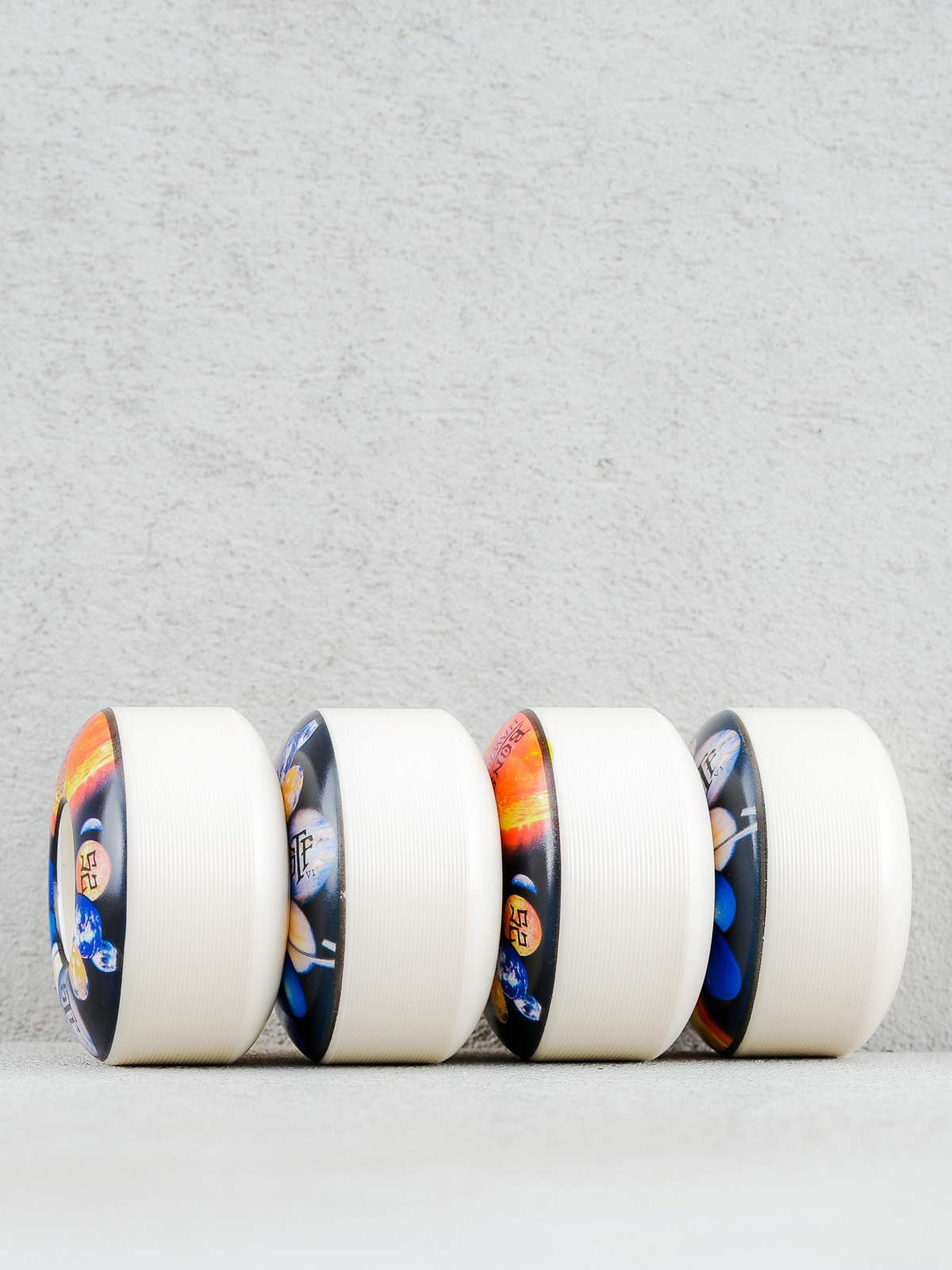 Bones Rollen Hawkins Solar Streettech Formula V1 (white/multi)